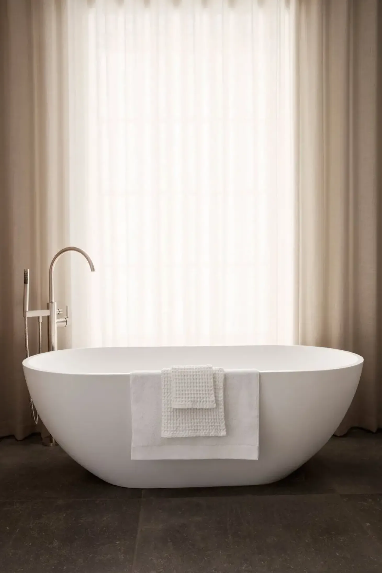 Blomus - Hand Towel - Agave Green - 50 x 100 cm - CARO -