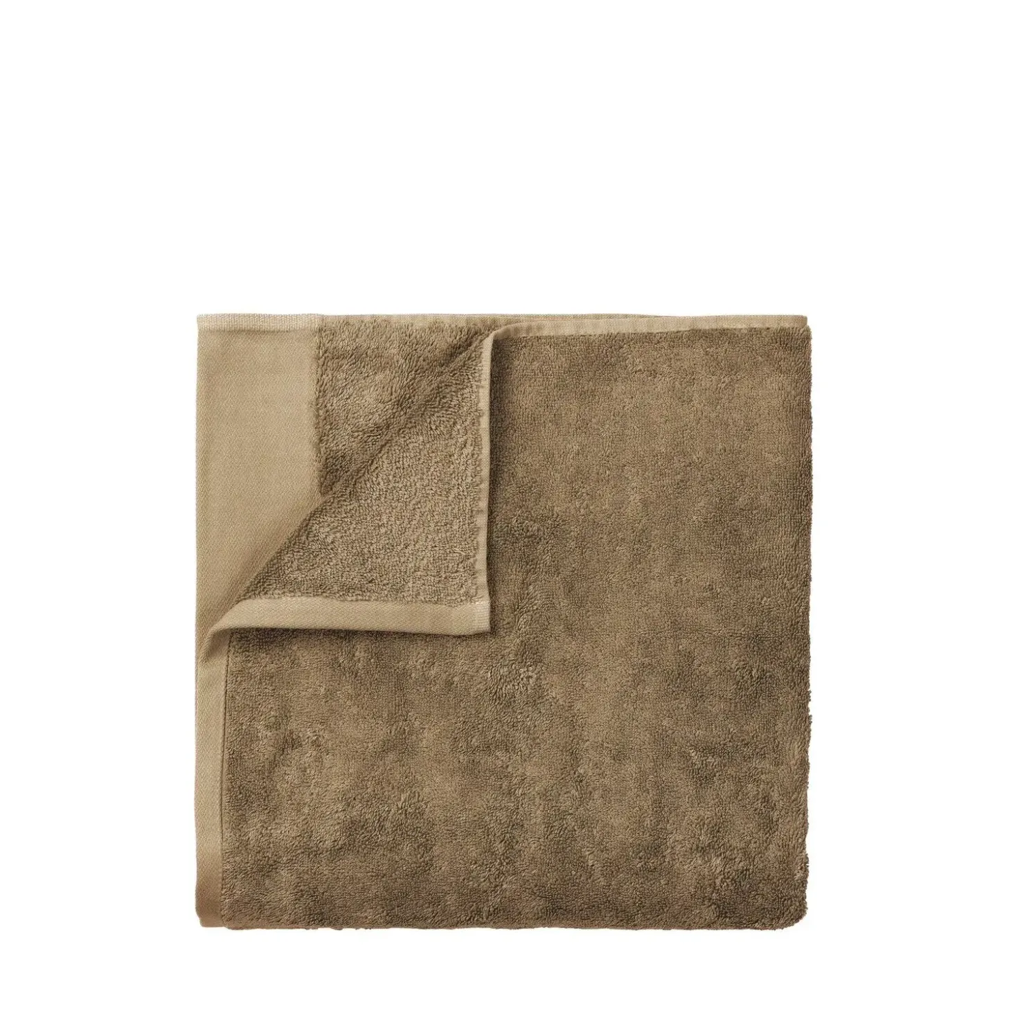 Blomus - Hand Towel - Tan - RIVA