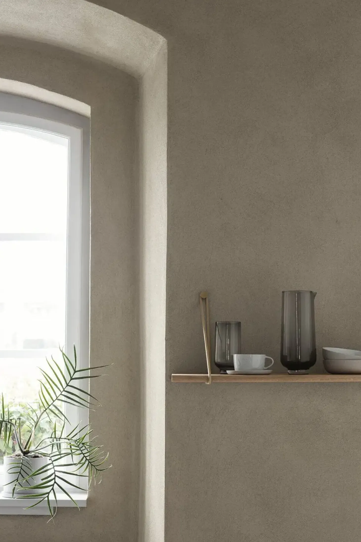 Blomus - Herb Pot - White - NONA