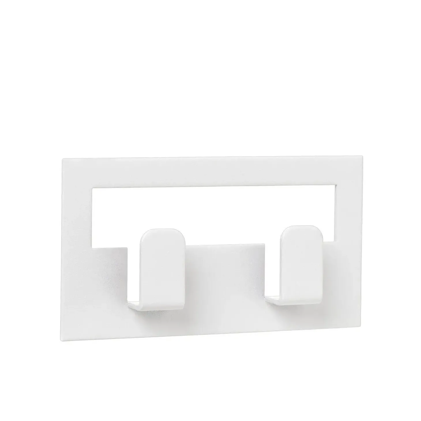 Blomus knage - VINDO double towel hook large - white