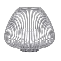 Blomus - Lantern - LYVA - Steel Grey - M