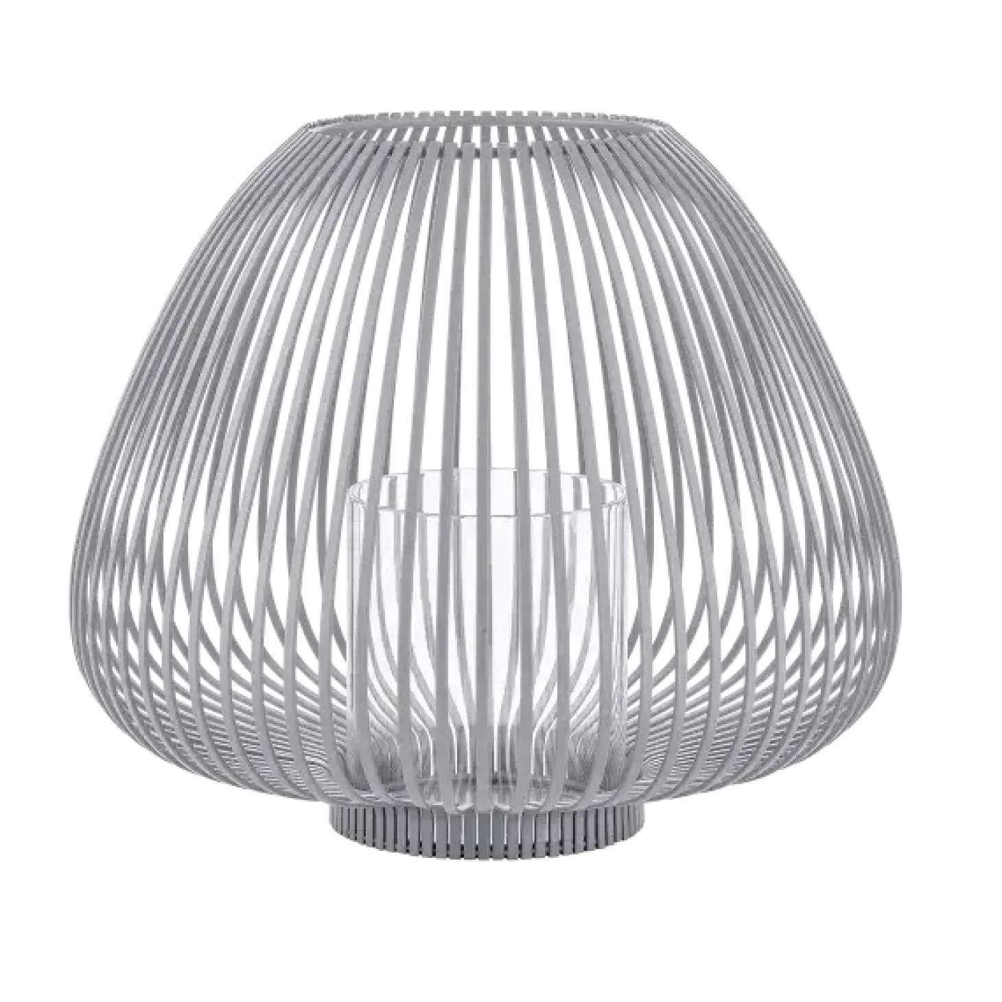 Blomus - Lantern - LYVA - Steel Grey - M