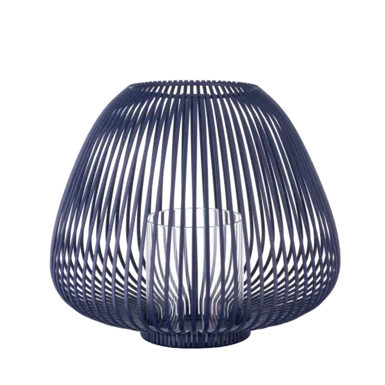 Blomus - Lantern M - LYVA - Ocean Cavern