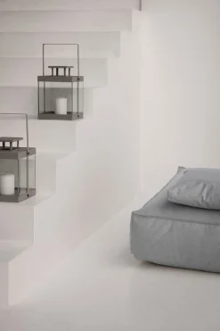 Blomus - Lantern - Steel Gray - FINCA