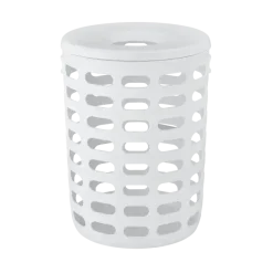 Blomus - Laundry Basket - KORIE - White