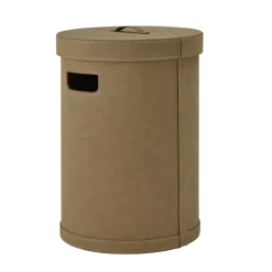 Blomus - Laundry Basket - SAHLA - Indian Tan