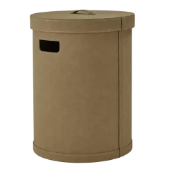 Blomus - Laundry Basket - SAHLA - Indian Tan