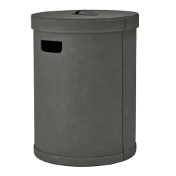 Blomus - Laundry Basket - SAHLA - Pewter