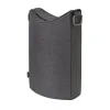 Blomus - Laundry Bin - Steel Gray - FRISCO LOUNGE