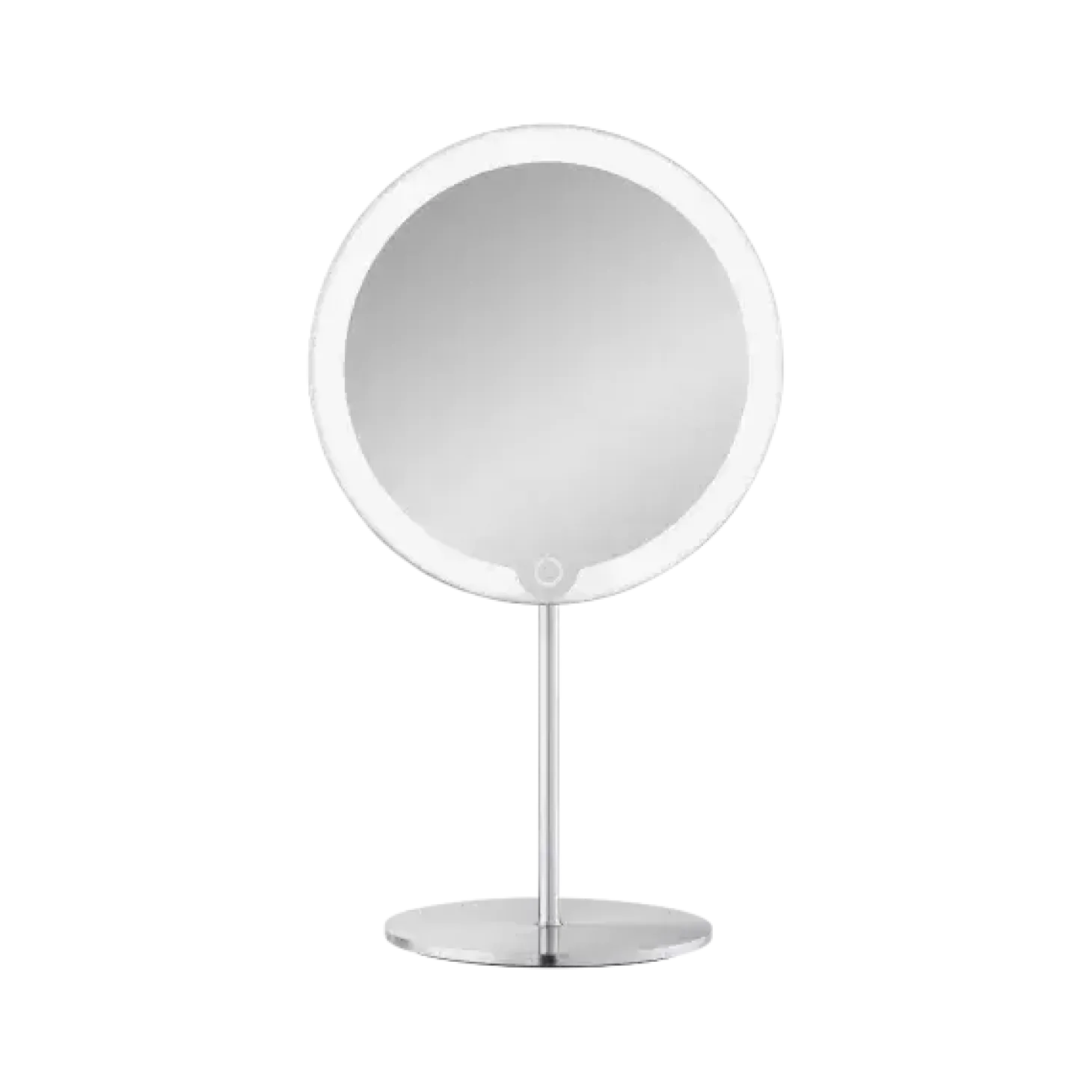 Blomus - LED Vanity Mirror -MODO- Stainless Steel matt