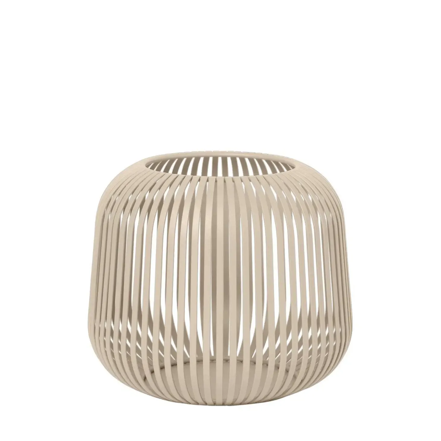 Blomus - Lito Lanterne indendørs - S - Nomad - H: 17 cm, B: 20,5 cm