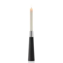 Blomus - Lumo lysestage m. lys - 30,5 cm