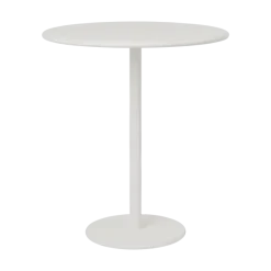Blomus - Outdoor Side Table - STAY - Silk Gray