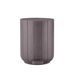 Blomus - Pedal Bin - KUA - Cedar Wood