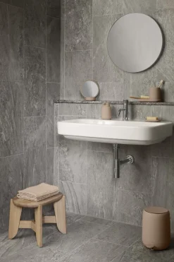 Blomus - Pedal Bin - Tan - SONO