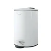 Blomus - Pedal Bin - White - TUBO
