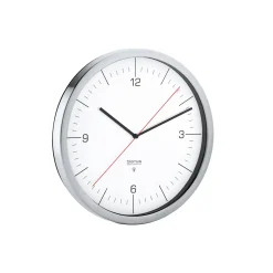 Blomus - Radio Controlled Clock - White - CRONO