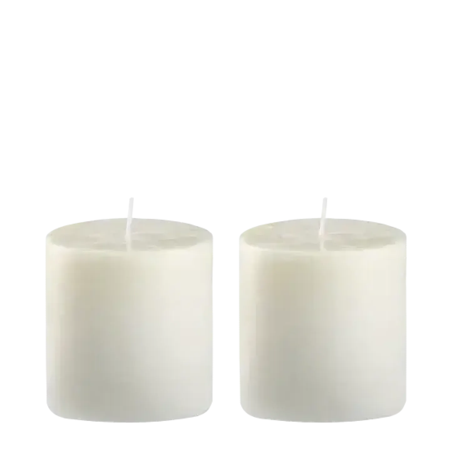 Blomus - Refill Candles, 2 pcs - L - VALOA - Agave Green