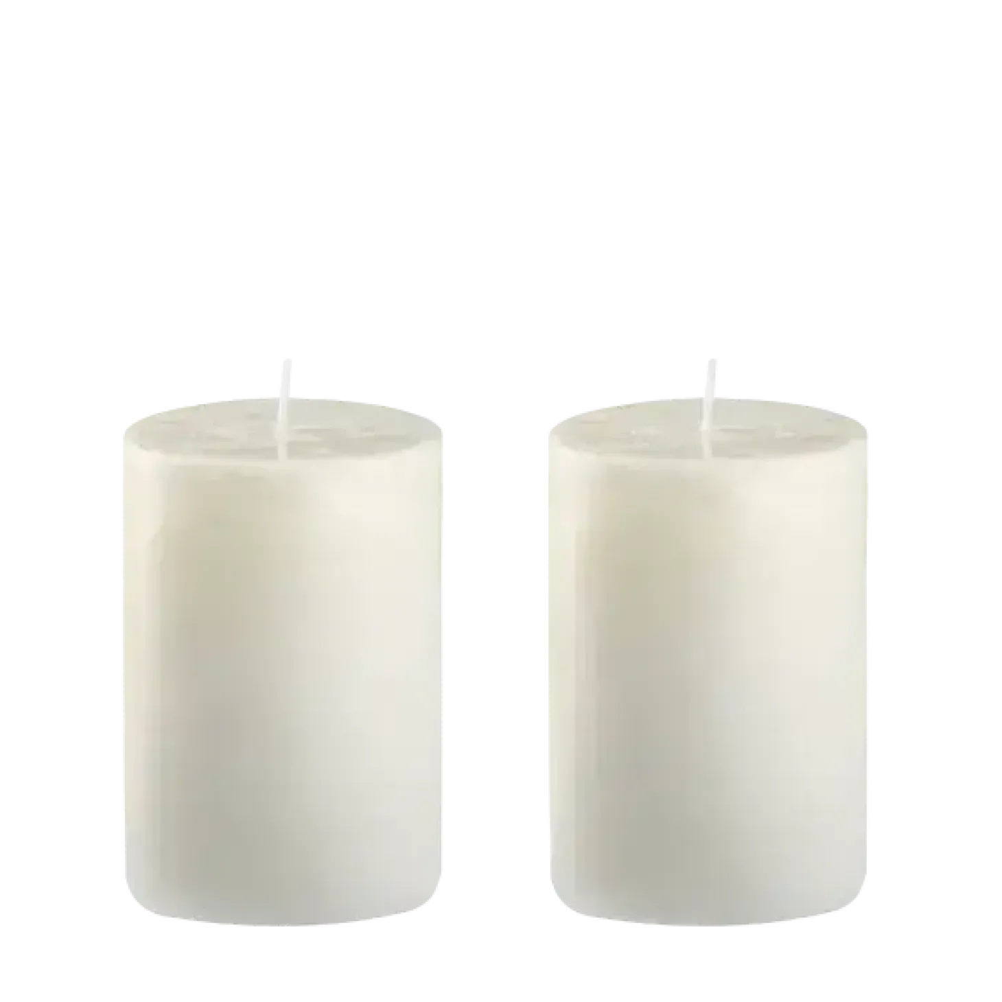 Blomus - Refill Candles, 2 pcs - M - FRAGA - Tarmac - M