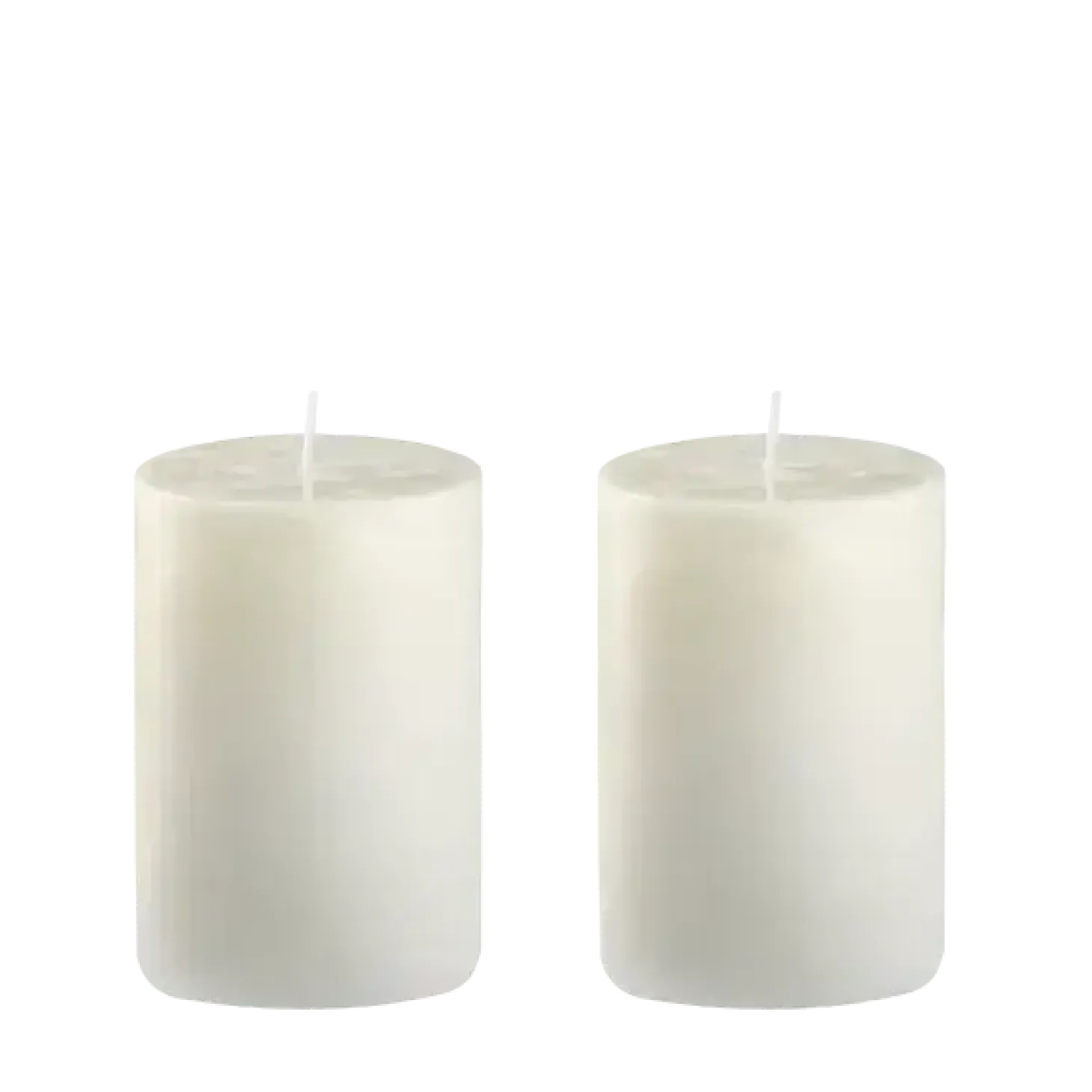 Blomus - Refill Candles, 2 pcs - M - FRAGA - Cedar Wood - M