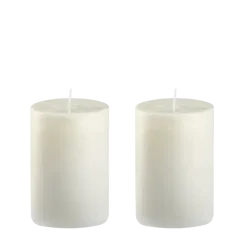 Blomus - Refill Candles, 2 pcs - M - FRAGA - Port - M