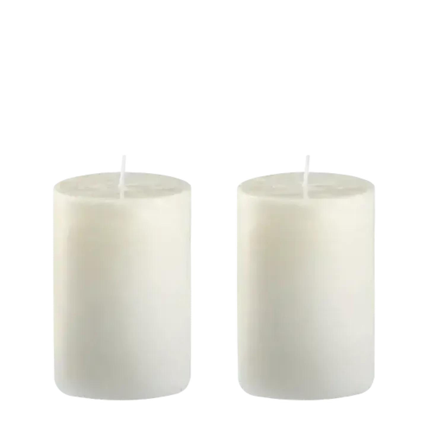 Blomus - Refill Candles, 2 pcs - M - FRAGA - Rose Dust - M