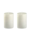 Blomus - Refill Candles, 2 pcs - M - FRAGA - Flintstone - M