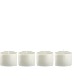Blomus - Refill Candles, 4 pcs - S - FRAGA - Flintstone - S