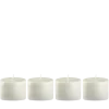 Blomus - Refill Candles, 4 pcs - S - FRAGA - Withered Rose - S