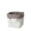 Blomus - Reversible Storage Basket - Sand - ARA