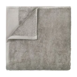 Blomus - RIVA håndklæde - 70 x 140 cm - Satelite Grå