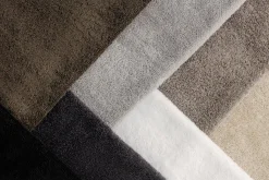Blomus - RIVA håndklæde - 70 x 140 cm - Satelite Grå