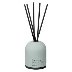 Blomus - Room Fragrance Set - Basil & Bergamot - Pine Gray - FRAGA