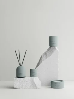Blomus - Room Fragrance Set - Basil & Bergamot - Pine Gray - FRAGA