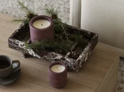 Blomus - Scented Candle - Cinnamon & Apple - Port - FRAGA