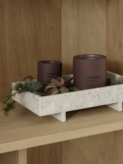Blomus - Scented Candle - Cinnamon & Apple - Port - FRAGA