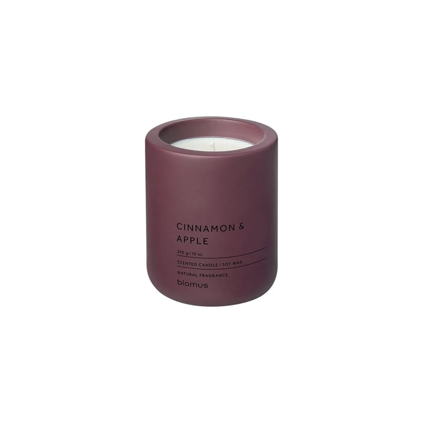Blomus - Scented Candle - Cinnamon & Apple - Port - FRAGA