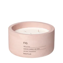 Blomus - Scented Candle - Fig - FRAGA