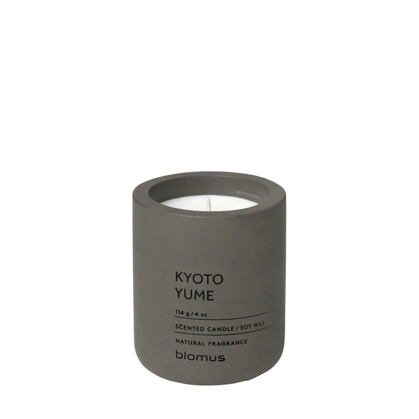 Blomus - Scented Candle - Kyoto Yume - FRAGA