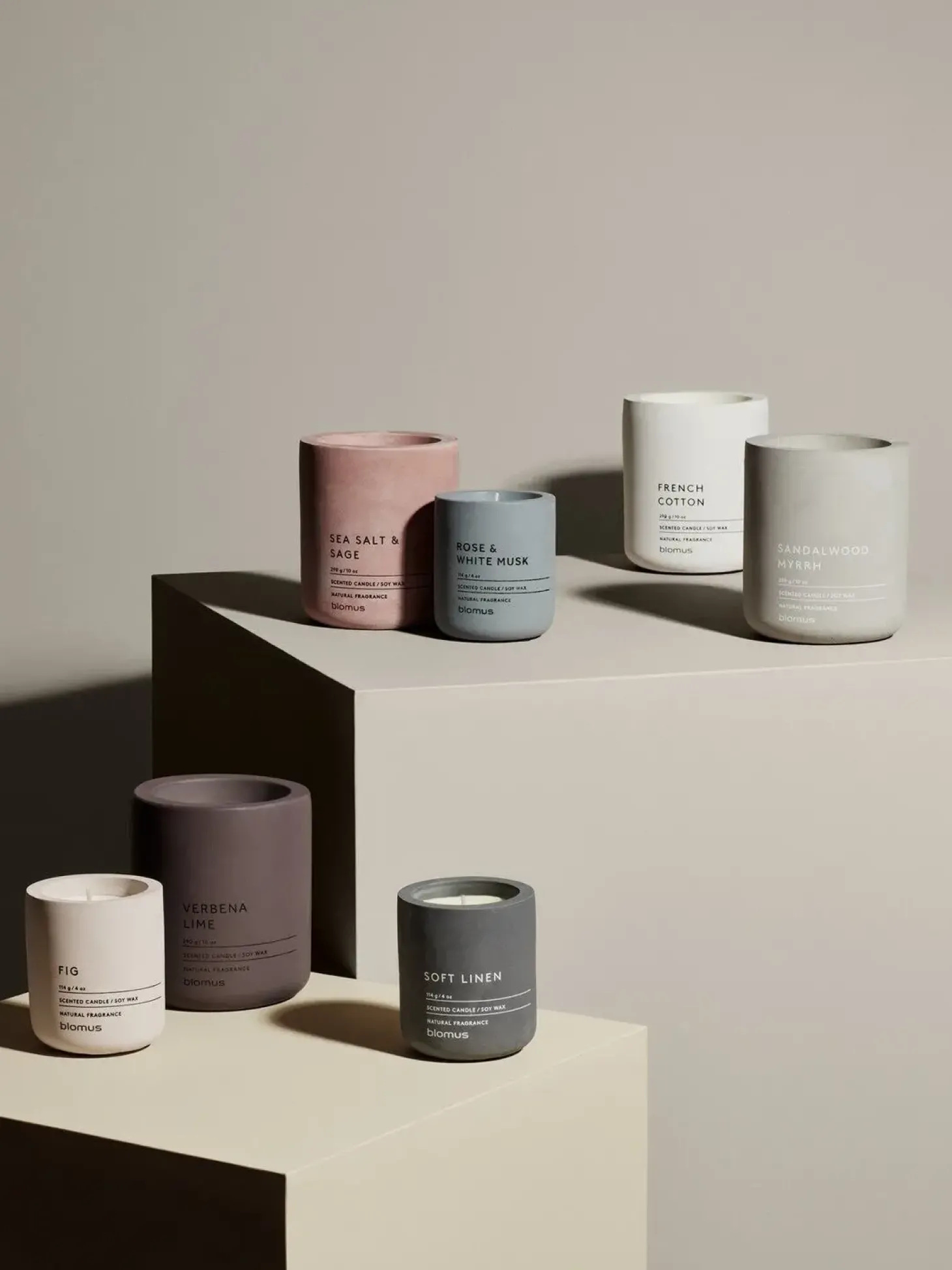 Blomus - Scented Candle - Kyoto Yume - FRAGA