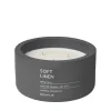 Blomus - Scented Candle - Soft Linen - FRAGA