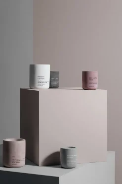 Blomus - Scented Candle - Soft Linen - FRAGA