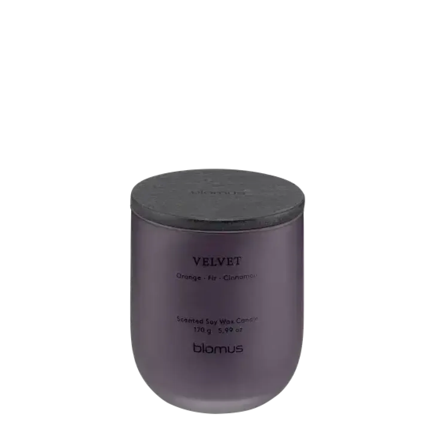 Blomus - Scented Candle - TUOKSU - Velvet
