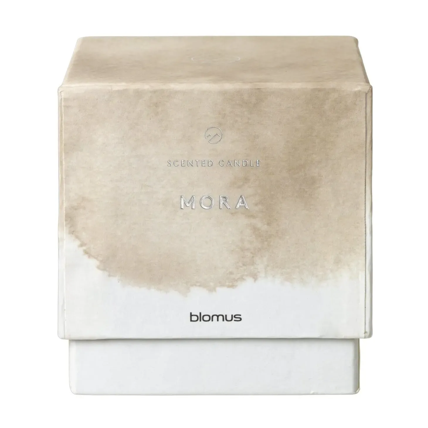 Blomus - Scented Marble Candle - Moonbeam - FRABLE