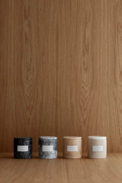 Blomus - Scented Marble Candle - Moonbeam - FRABLE