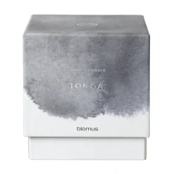 Blomus - Scented Marble Candle - Sharkskin - FRABLE