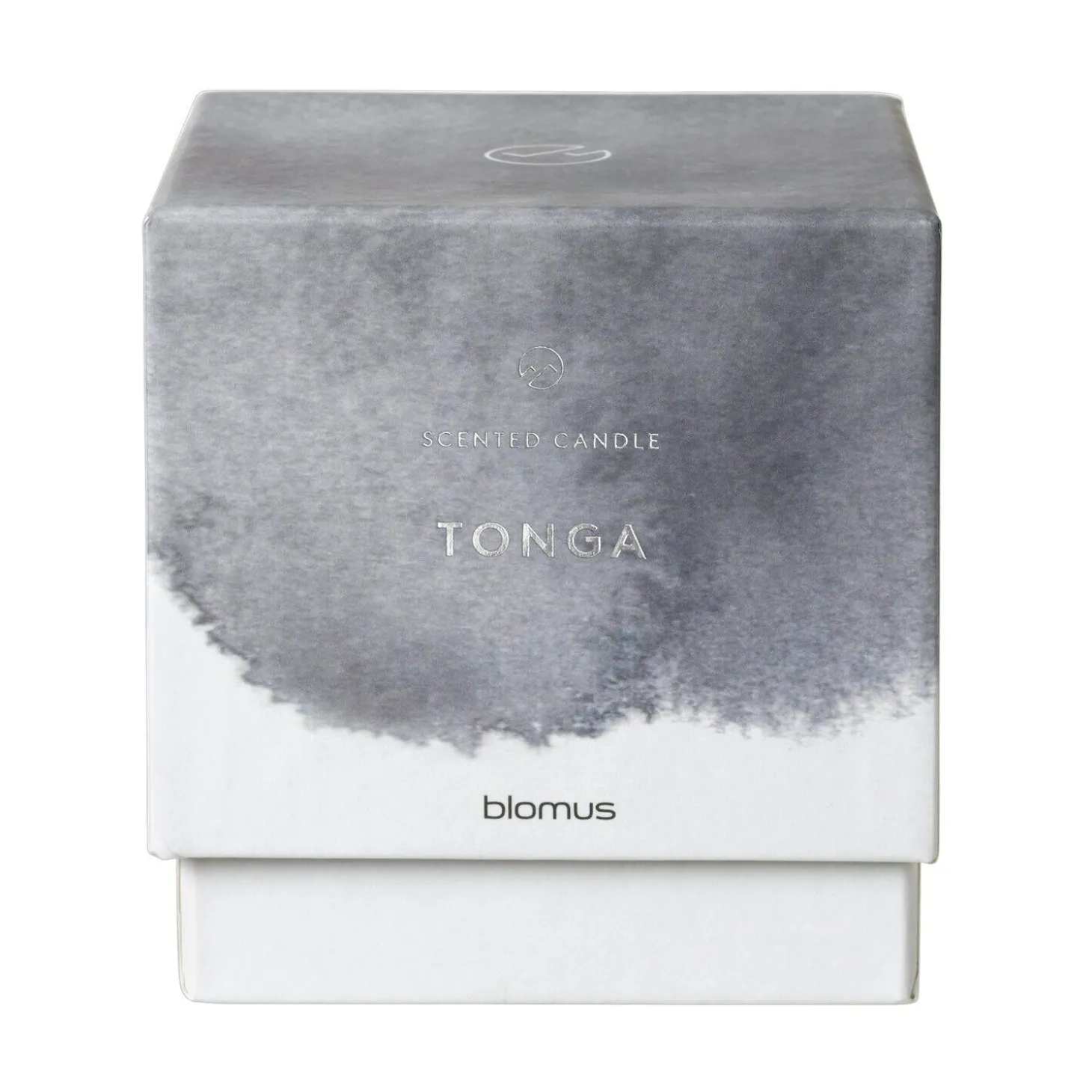 Blomus - Scented Marble Candle - Sharkskin - FRABLE