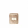 Blomus - Scented Marble Candle - Indian Tan - FRABLE