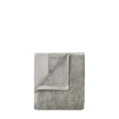 Blomus - Set of 4 Guest Hand Towels - Satellite - RIVA