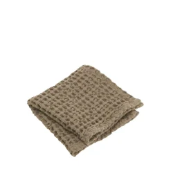 Blomus - Set of 2 Guest Hand Towels - Tan - CARO